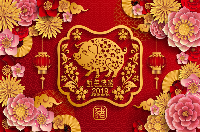 2019農曆1月生肖運勢